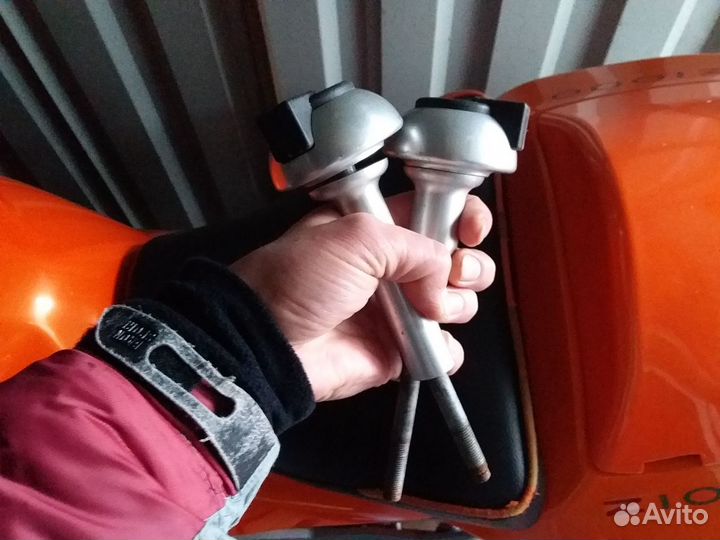 Слайдеры Z1000 2003-2006