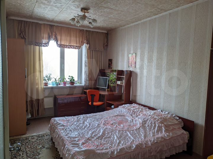 3-к. квартира, 67,8 м², 3/10 эт.