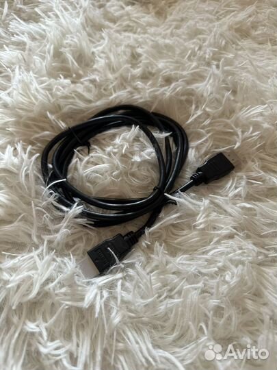 Кабель hdmi 1.5м