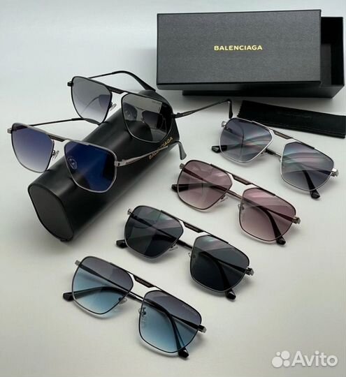 Солнцезащитные очки balenciaga