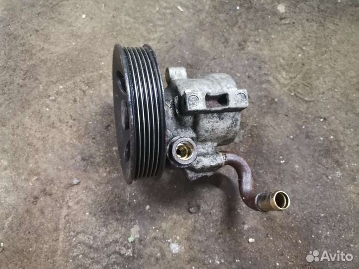 Компрессор кондиционера chevrolet lacetti