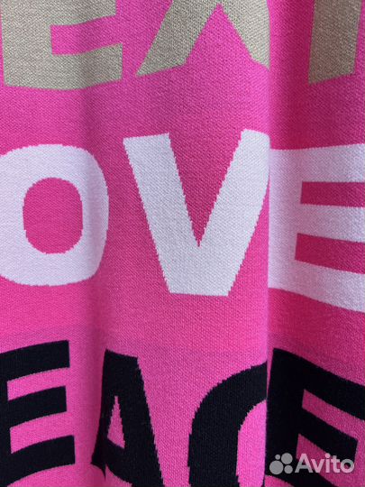 Платье женское трикотажное Италия