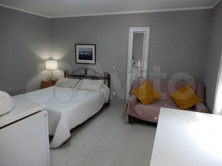 Квартира-студия, 35 м², 1/2 эт.