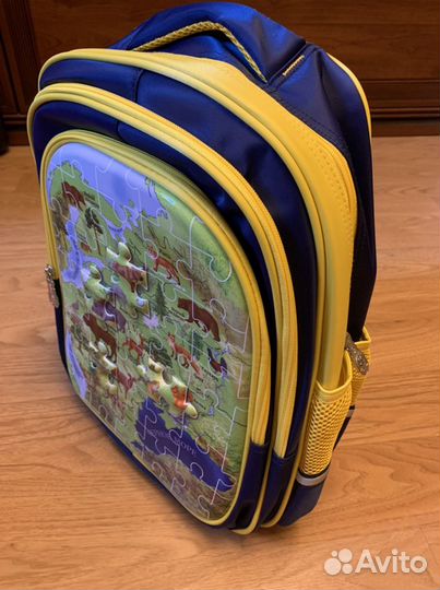 Рюкзак школьный новый