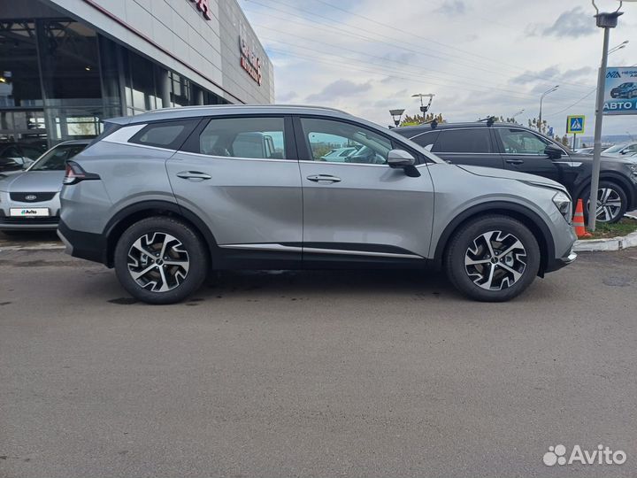 Kia Sportage 2 AT, 2023, 7 км