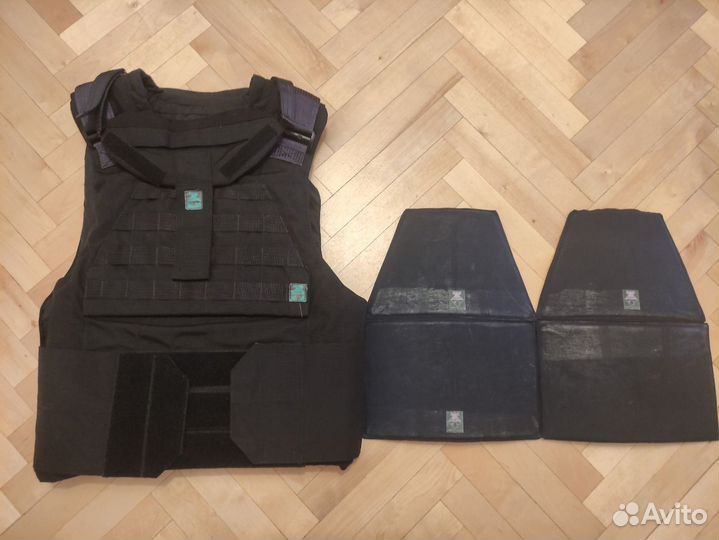Бронежилет Форт Дефендер 5 класс