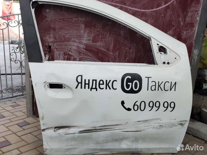 Дверь Логан