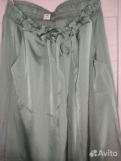 Летние женские брюки 44-46-48