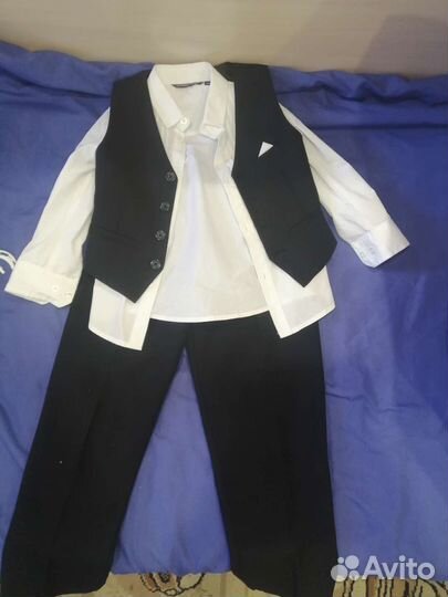 Костюм для мальчика 98-104
