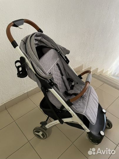 Коляска yoya plus 3