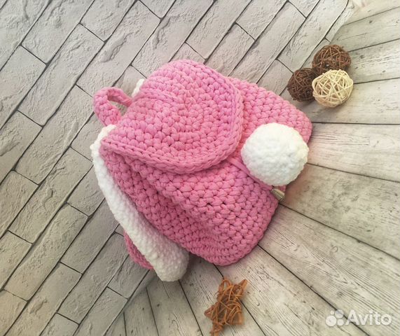 Рюкзак детский новый