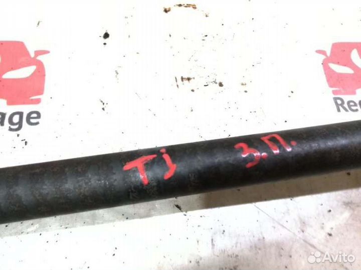 Полуось задний правый Jeep Wrangler TJ ERH 2000