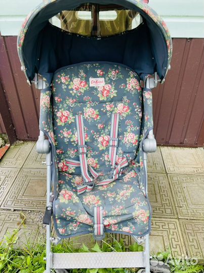 Коляска трость maclaren bmw