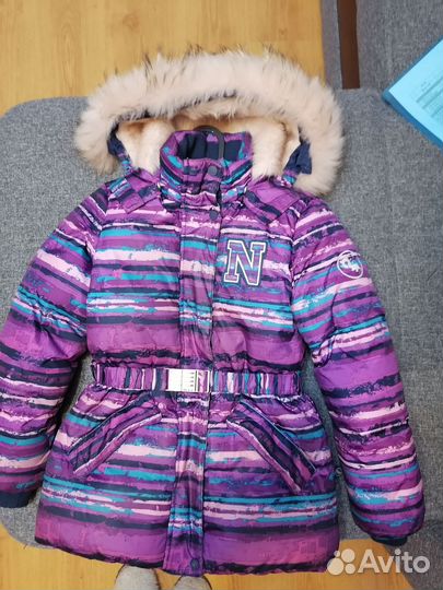 Нельс Очень тёплый 128 +6см