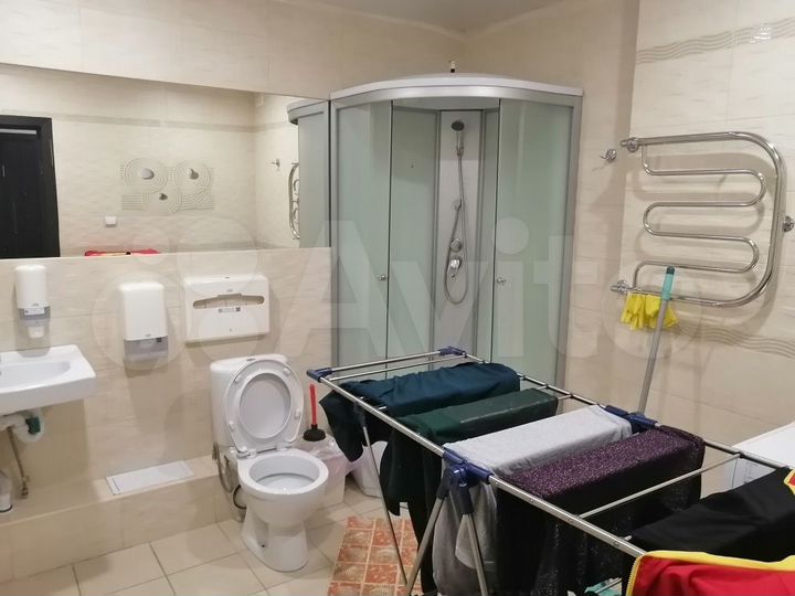Комната 20 м², 1/9 эт.