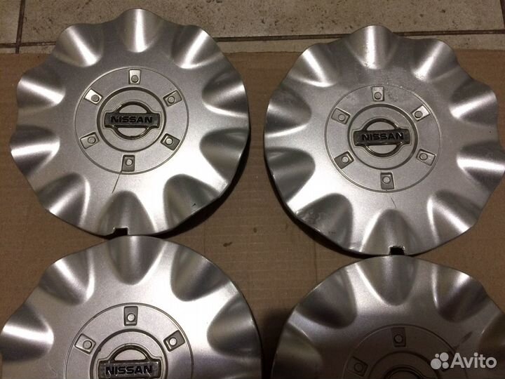 Колпак колеса Nissan MCD0223NA01