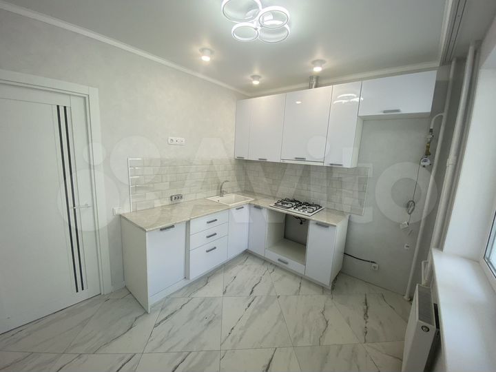 1-к. квартира, 37,5 м², 4/10 эт.