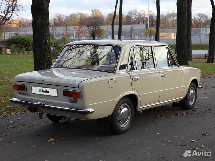 ВАЗ 2101 1.2 МТ, 1985, 24 000 км
