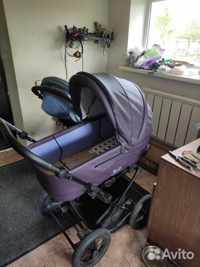 Детские коляски бу