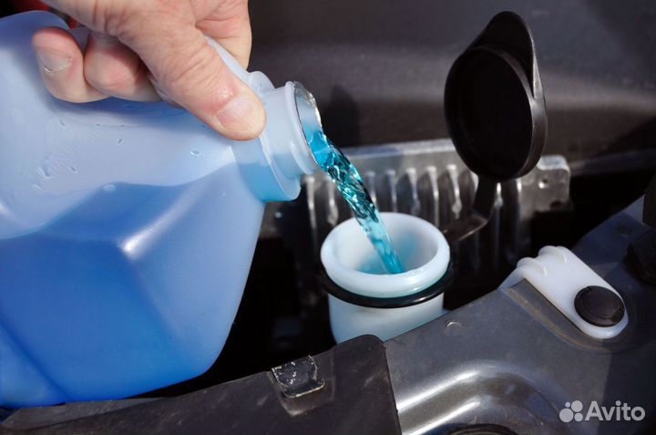 Незамерзайка Drive