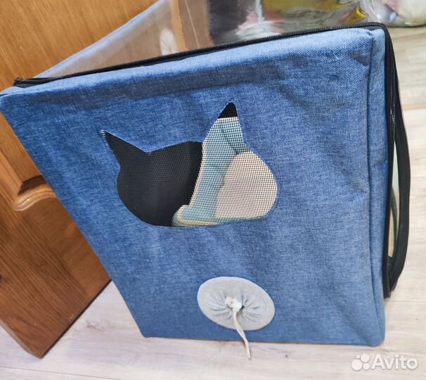 Камера для оксигенации животных (бокс для кота)