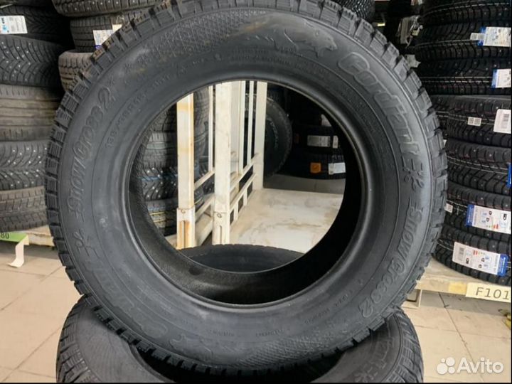 Cordiant Snow Cross 2 195/65 R15 95T