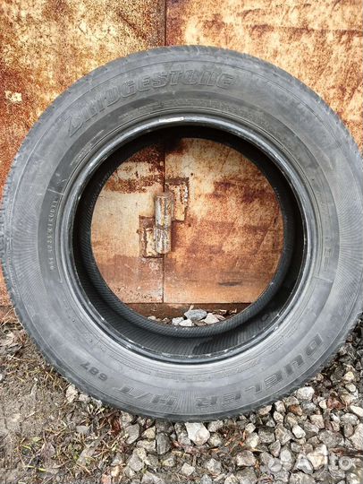 Bridgestone Dueler H/T D687 225/65 R17 101H