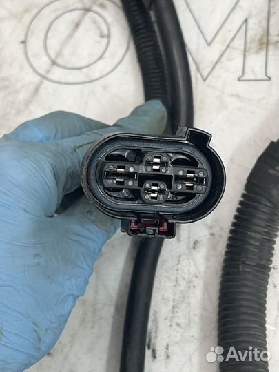 Проводка моторная Ауди А5 Sportback