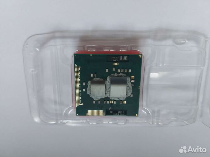 Процессор для ноутбука
