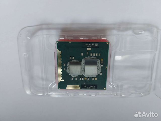 Процессор для ноутбука