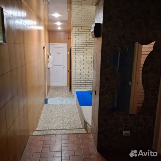 Сауна мп бассейн