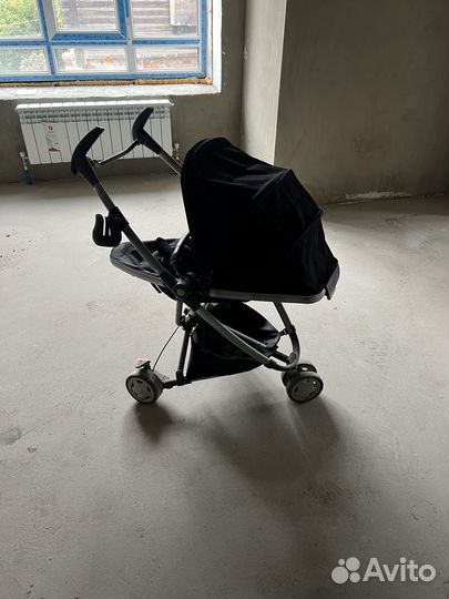 Коляска quinny zapp extra