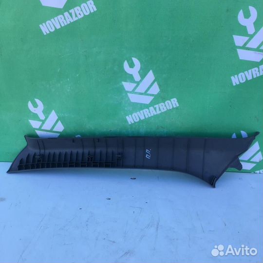 Обшивка стойки Шевроле Лачетти