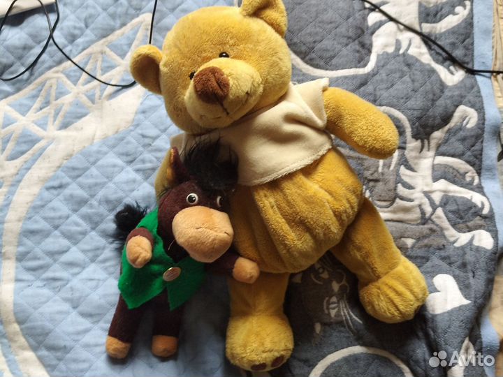 Игрушки детские - большое количество