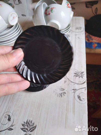 Розетки с клеймом