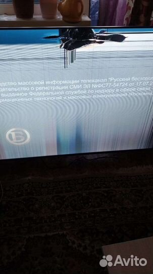 Телевизор ЖК 65 дюймов хаер