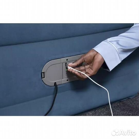 Надувная кровать 97х191х46см Bestway 6713P