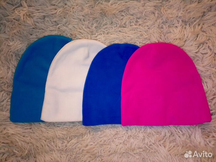 Новые женские шапки, шарфы, наушники