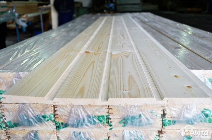 Евровагонка 12,5 * 96 сорт C