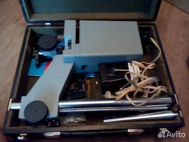 Фотоувиличитель упа 601