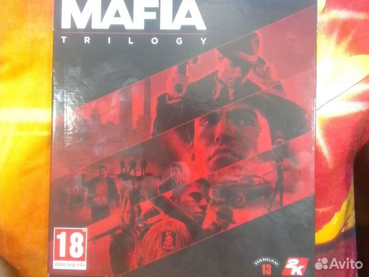 Mafia trilogy ps4