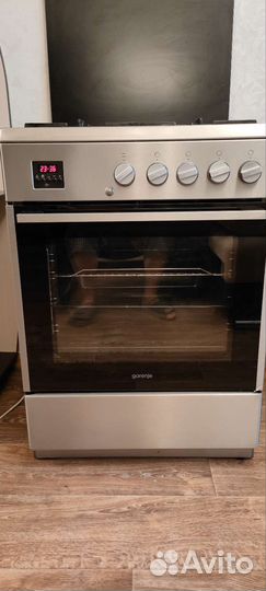 Газовая плита