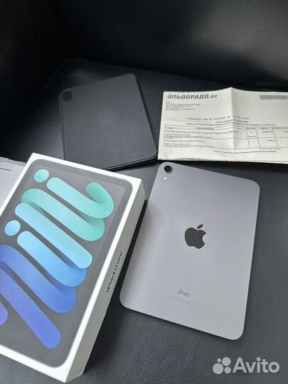 iPad Mini 6 64Gb WiFi Space Gray