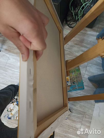 Картина маслом