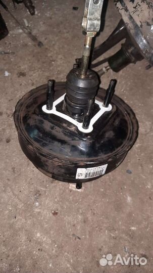 Шевроле Реззо тормозной вакуум