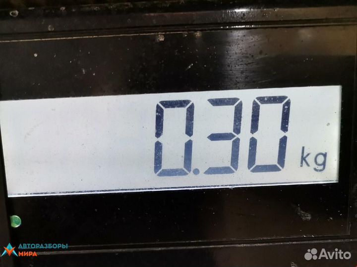 Регулятор давления топлива BMW 3 E46 2002