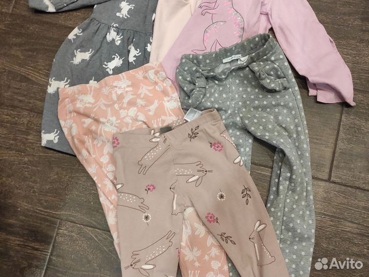 Одежда пакетом 110-116