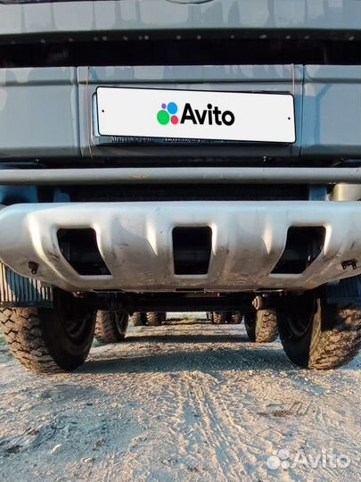 Mercedes-Benz Actros 4141, 2018