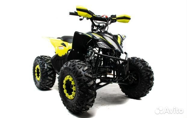 Квадроцикл motoland (мотоленд) 110 raptor A