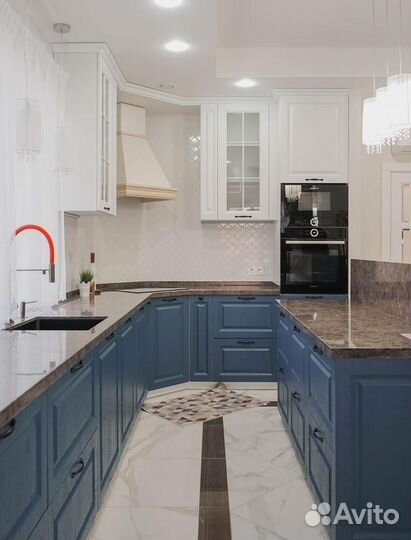 Кухонный гарнитур под заказ